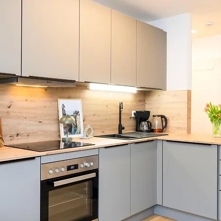 Staytime - Olive Nest Apartament *