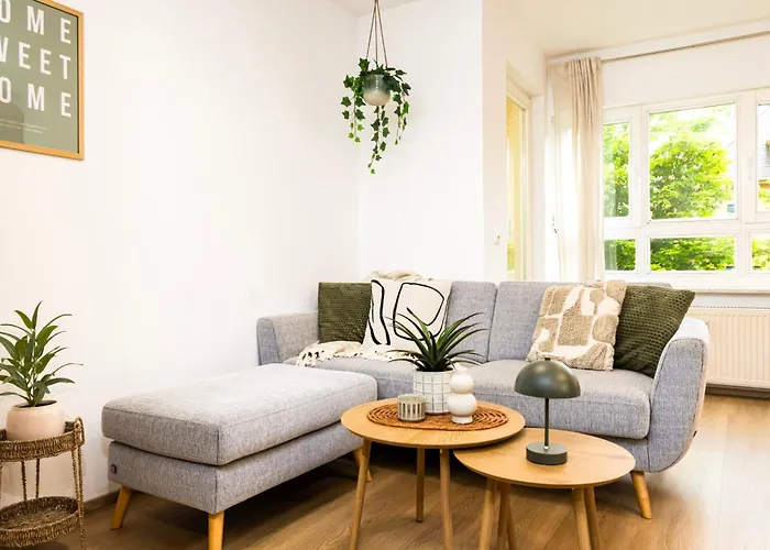 Staytime - Olive Nest Apartament