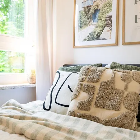 Apartament Staytime - Olive Nest *