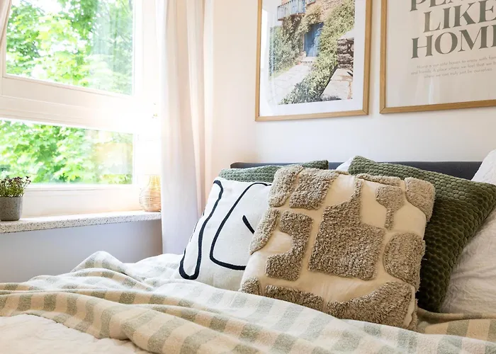 Apartament Staytime - Olive Nest *