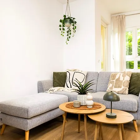 Staytime - Olive Nest Apartman