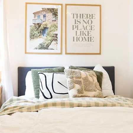 Apartman Staytime - Olive Nest Drezda