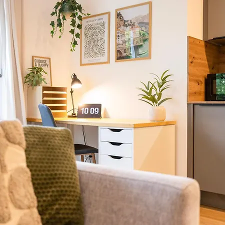 Apartman Staytime - Olive Nest *