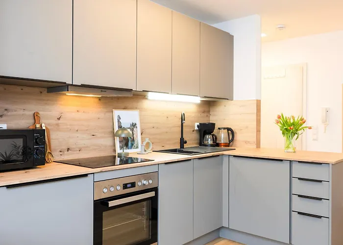 Staytime - Olive Nest Apartman *