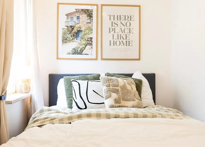 Apartman Staytime - Olive Nest Drezda