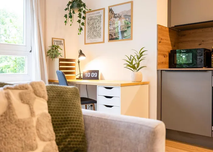 Apartman Staytime - Olive Nest *