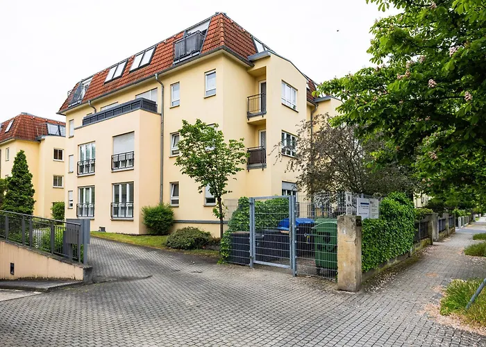 Staytime - Olive Nest Apartman Drezda