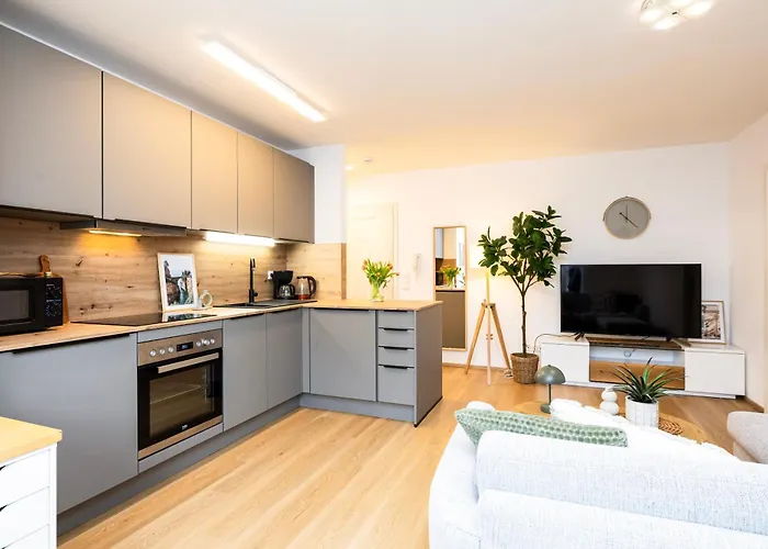 Apartman Staytime - Olive Nest Drezda