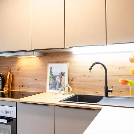 Daire Staytime - Olive Nest Dresden