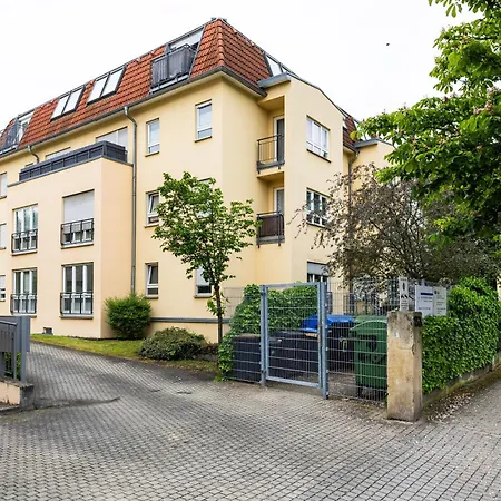 Staytime - Olive Nest Daire Dresden